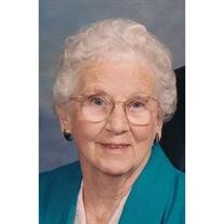 Juanita Mae Eberle
