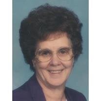 Geneva M. 'Pat' Garrett