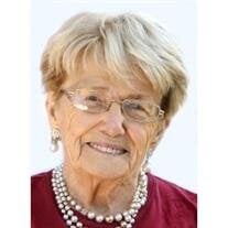 Dorothy Jeane McDaniel