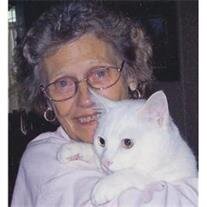 Ruth Leona Eggleston (Allen)