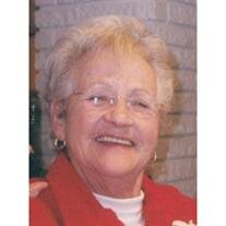 Betty Jean Derr (Myers)