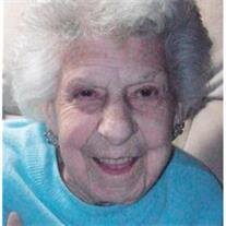 Anita Doris Miller