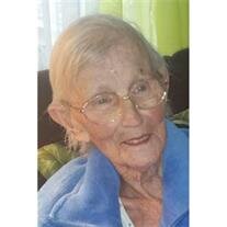 Virginia Mae Esham (maiden-Gwinn)