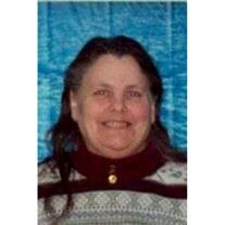 Arlene Karen Hartin (Zuke, Maiden Webber)