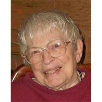 Mona Carolyn Kewin Hilden-Beckwith