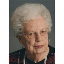 Dorothy M. Wheeler