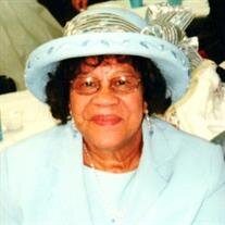 Mrs. James Anna Hightower
