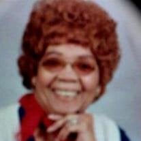 Mrs. Geraldine Louise  Guyton