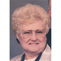 Betty Jane Snow (Ganong)