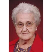 Velma Mae Janz