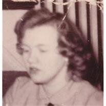 Agnes P. Lowe