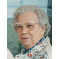 Irene Francelia Lutz