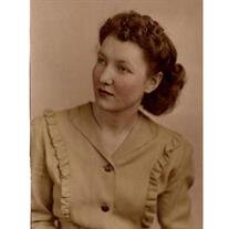 Evelyn Mae Moe