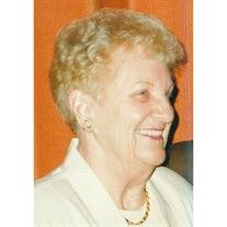 Betty M. Fisher