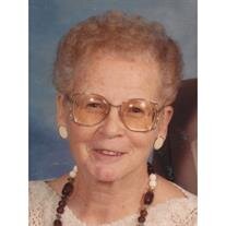 Peggy Ann Julian