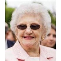 Laura Mae Fransted