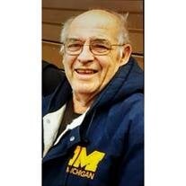 William "Bill" Blair Dixon