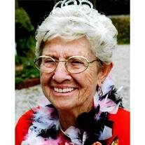 Dorothy M. Gundy