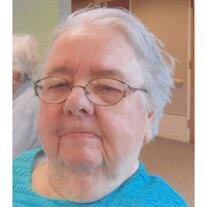 Marilyn Mae Palmer