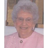 Martha A Glover