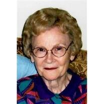Clemmie Hayden (Perkins) Edwards