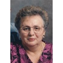 Shirley Ann Adams