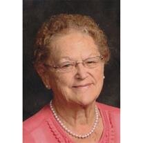 Marion E. Holy (Brail, Evans)