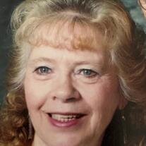 Marion Anderson Brummet