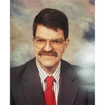 Ronald William Bush
