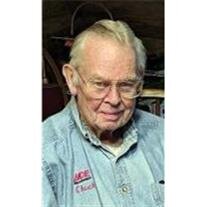 Charles R Knight