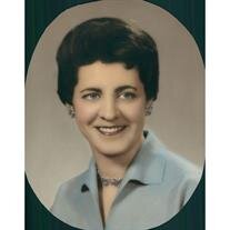Doris Evelyn Dickerson