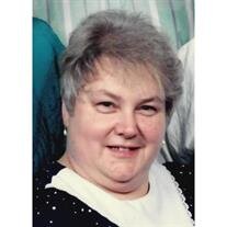 Blanche M. Jones