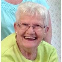 Shirley J Sheldon
