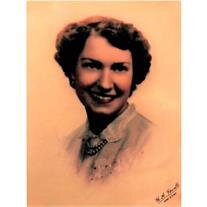 Barbara Jean Clark