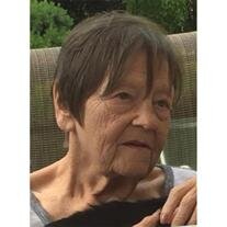 Frances Irene Hetzel