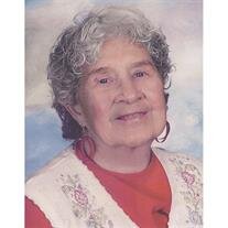 Betty Louise Kloack