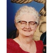 Mildred E. English