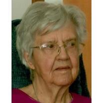 Doris Mae Lamb