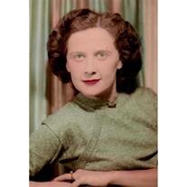 Mildred Delores Canterbury