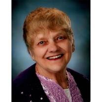 Margaret "Linda" Usleber