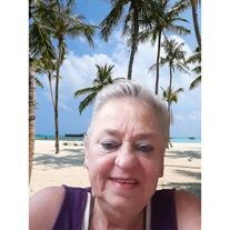 Kathy May Martin