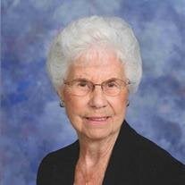 Charlotte Jane Matson