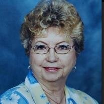 Mrs. Anna Mullins