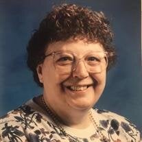 Mrs. Pauline M. Titus Barnes