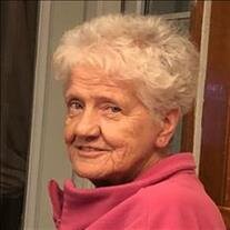Frieda Jean Tedaldi