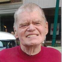 Leland Robert "Bob" Wessels