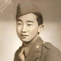 Pfc William M. Yokachi