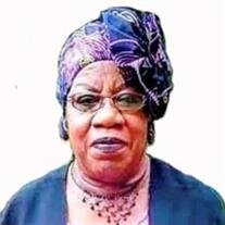 Mrs. Gladys B. Jasper-Evans