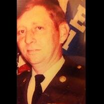 MSG(R) Millard Clyde "Red" Fielden