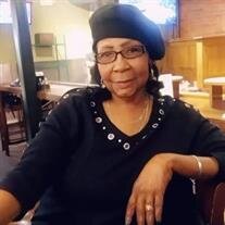 MRS. MARY JEANETTE POWELL